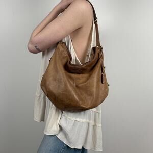 Liz Claiborne Women's Brown and Tan Bag